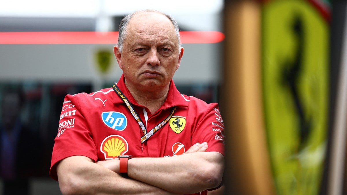 Ferrari legger rykteflom død – teamsjefen forlenger
