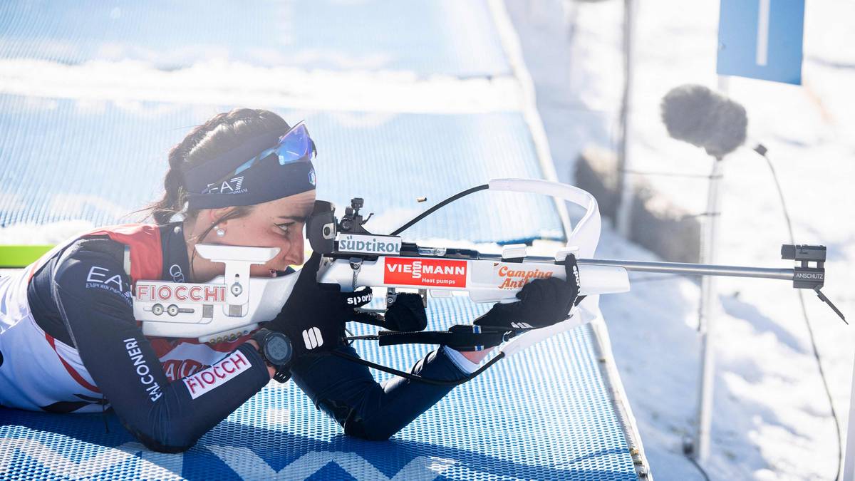 Italiensk skiskytter avga positiv dopingprøve – får ikke delta i OL