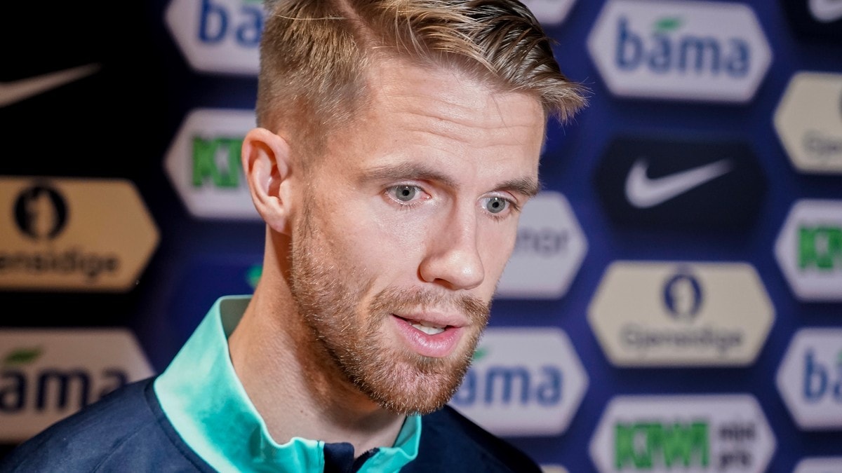 Ajer ikke med i Brentford-troppen mot Newcastle