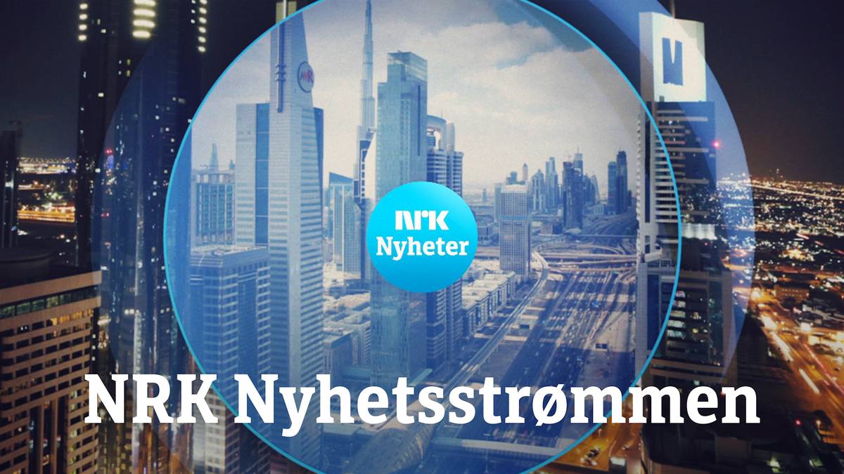 Siste Nytt – NRK