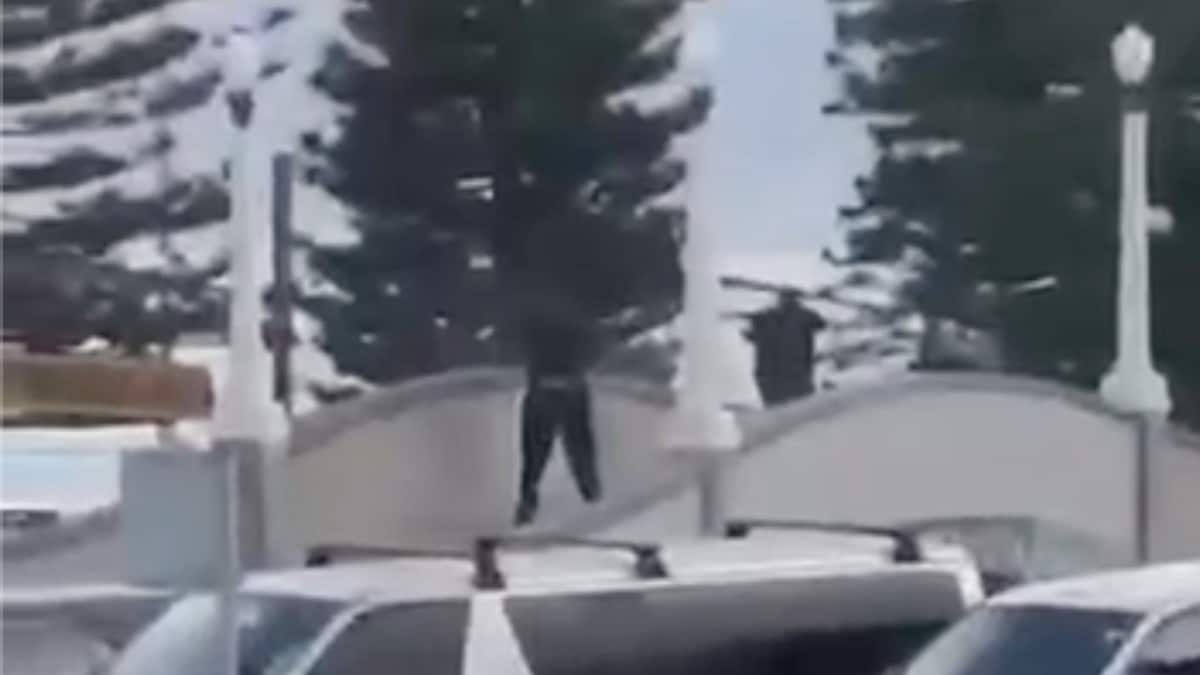 Minst 11 drept i skyting i Sydney