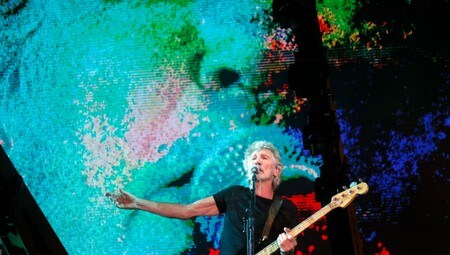 Roger Waters i Roma 14. juli