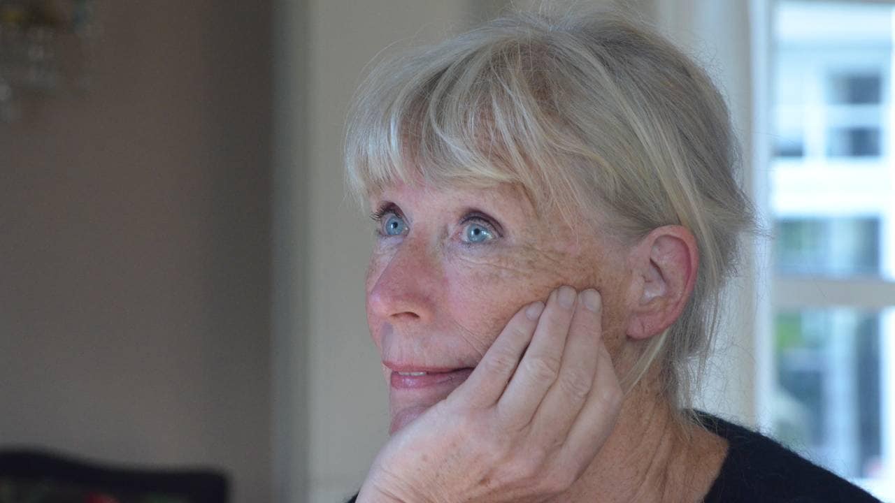 Agnes Moxnes fortel om livet som kulturjournalist.