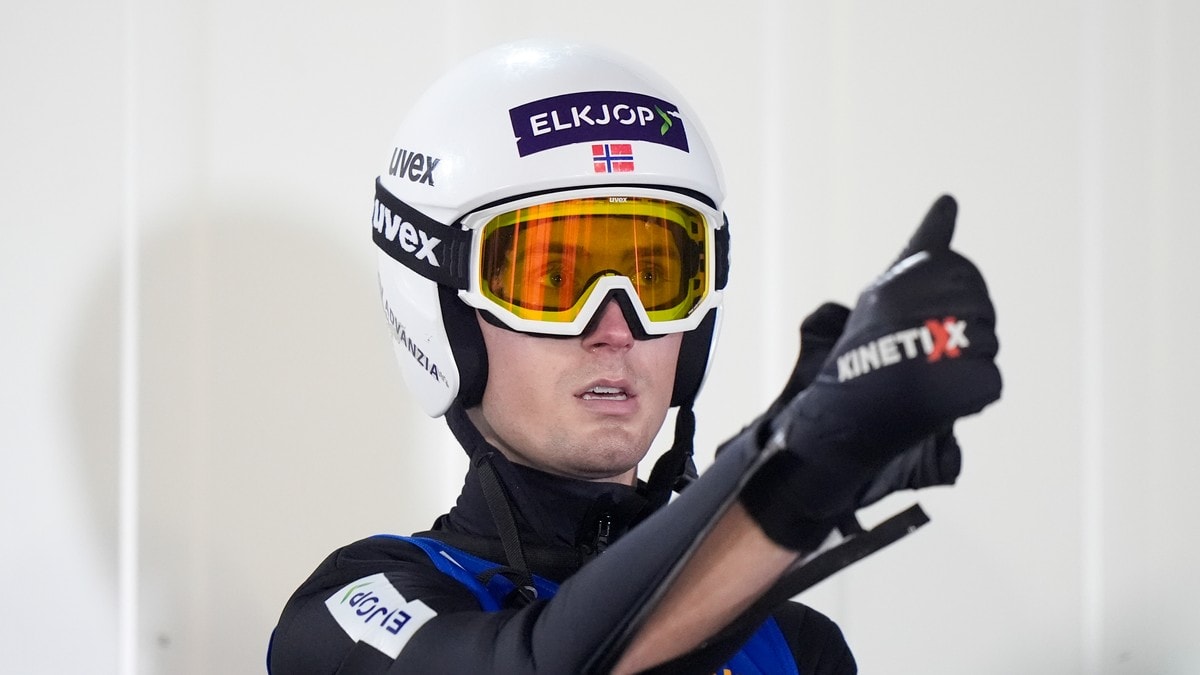 Norsk hopp-profil freste: – Går ikke an