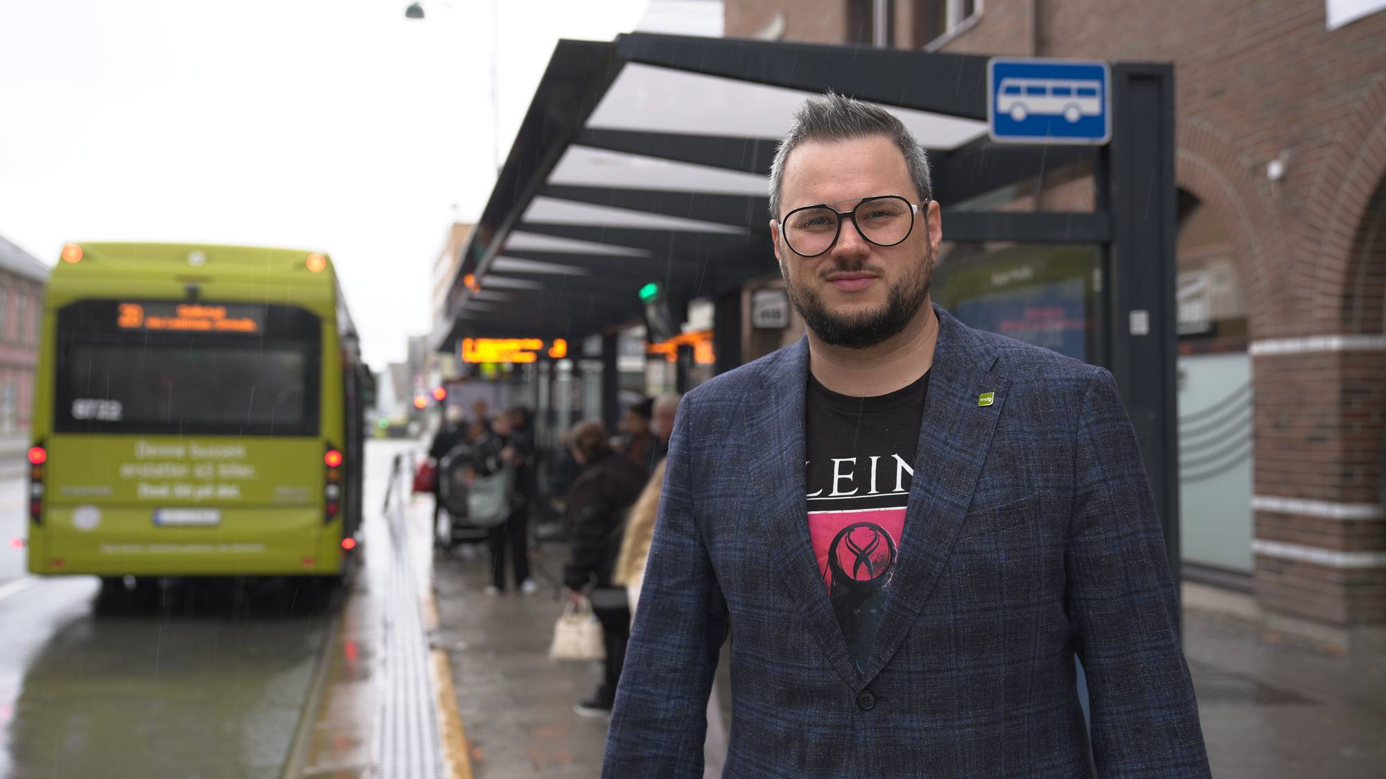 Nye elbusser mangler strøm