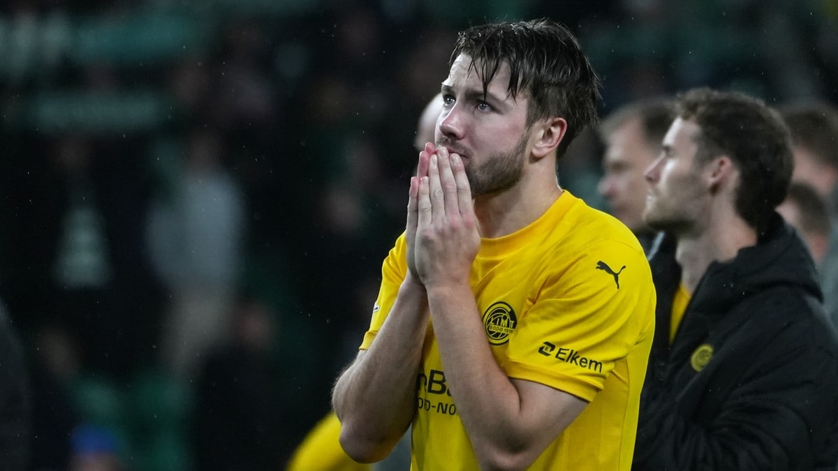 Dette tapet viste Bod&oslash;/Glimts storhet