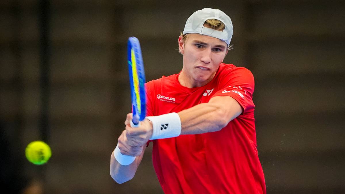 Budkov Kjær tapte kvartfinalen