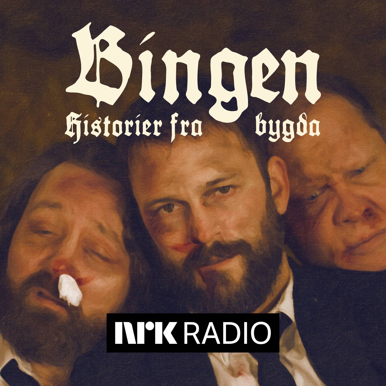 Bingen – historier fra bygda