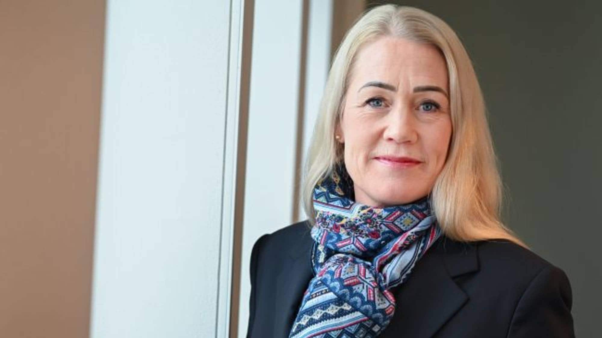 Mette Fossum i Forbrukerrådet