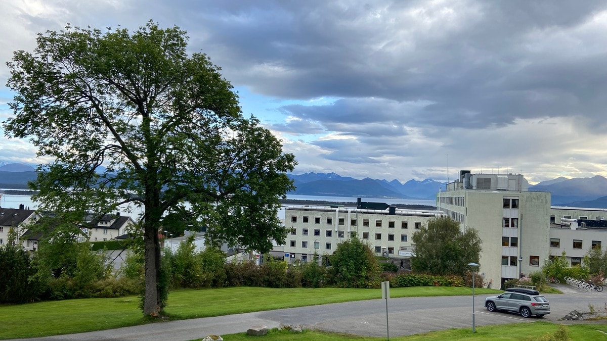 Legionella oppdaga på Molde sjukehus