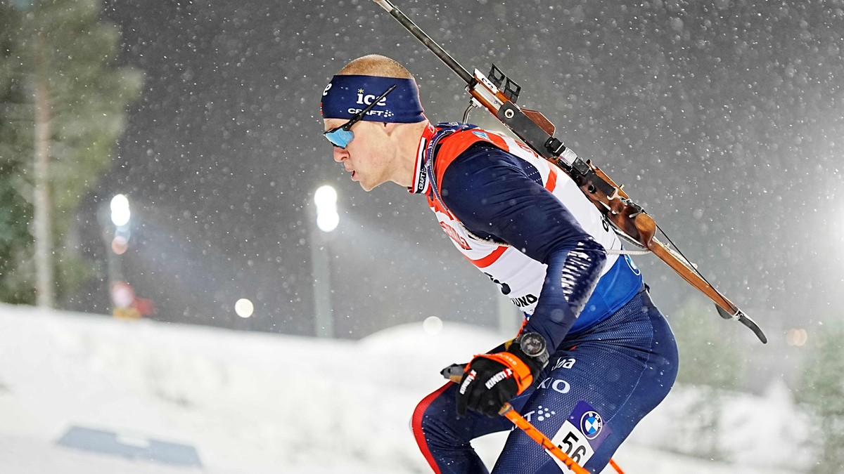 Strømsheim fikk «blackout»: – Aldri opplevd før