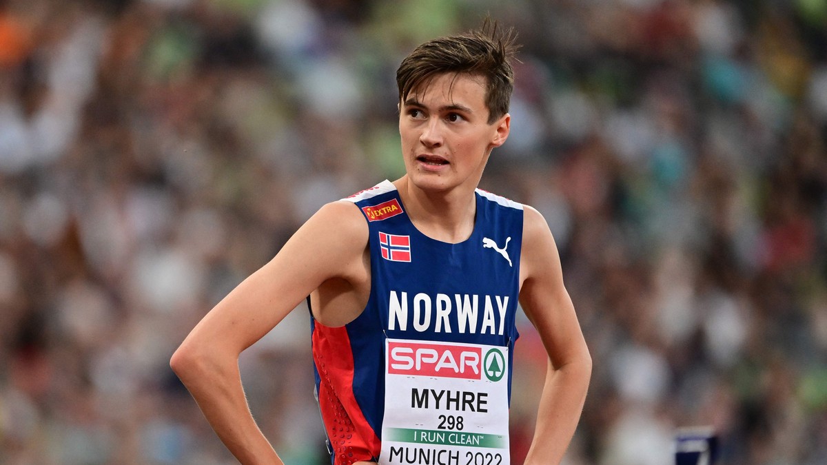 Norsk medaljekandidat med problemer før EM i terrengløp