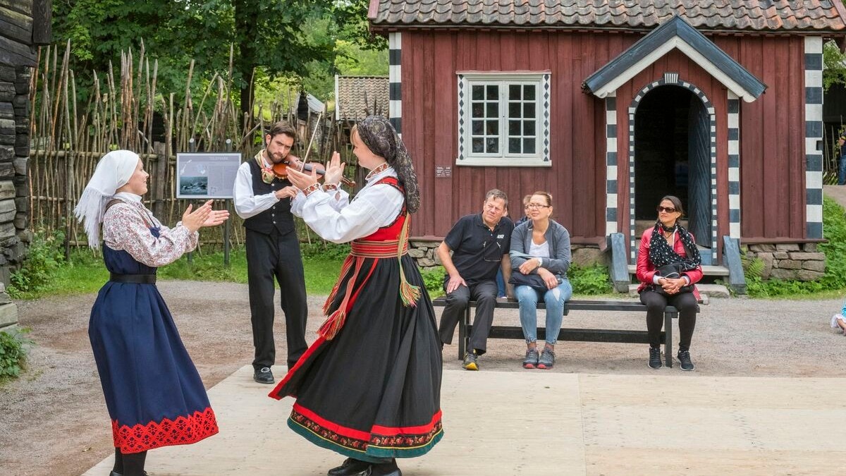 Vil ha slutt på skrøner til museumsturistar: – Ikkje uskuldig moro