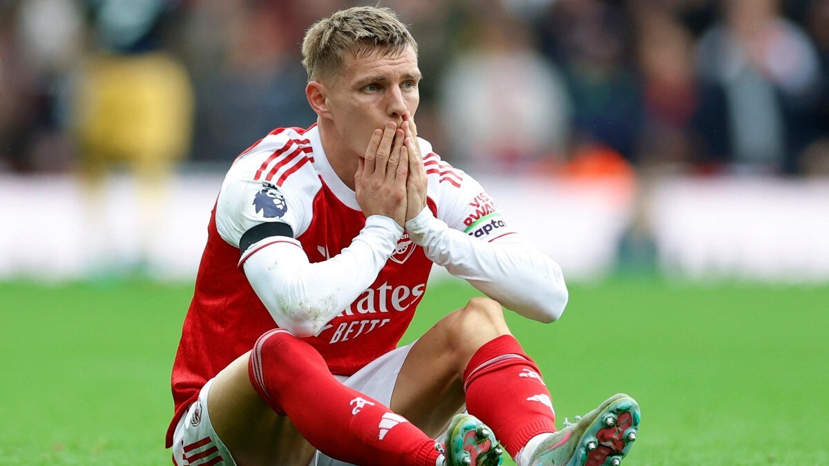 Ødegaard kan rekke London-derbyet