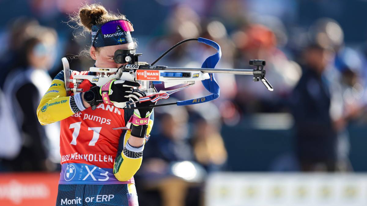 Öberg stilnet hjemmepublikum – ingen norske på pallen.