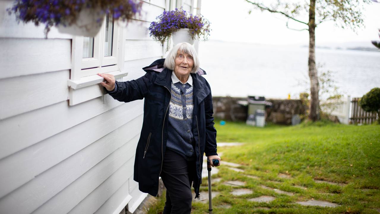Ada på landstedet i Mathopen