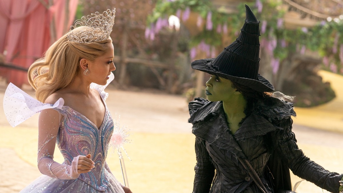 «Wicked: For Good» skuffer med svakere historie og manglende fortellerglede
