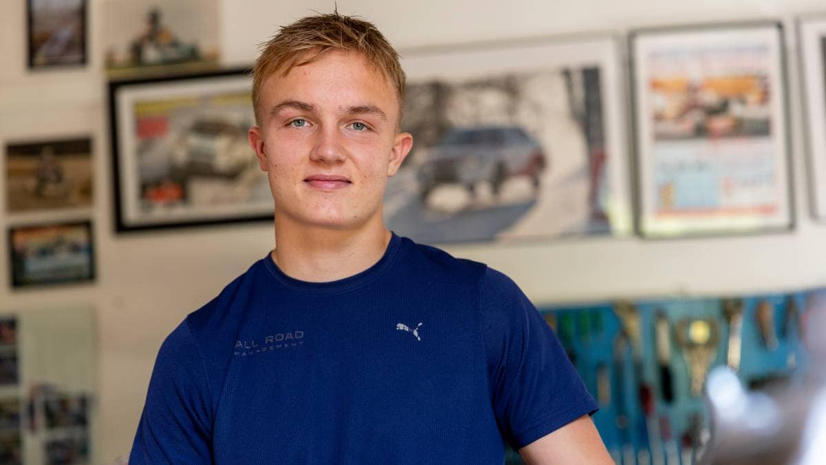 Stenshorne herjet i Baku-kvalifisering: – En maktdemonstrasjon