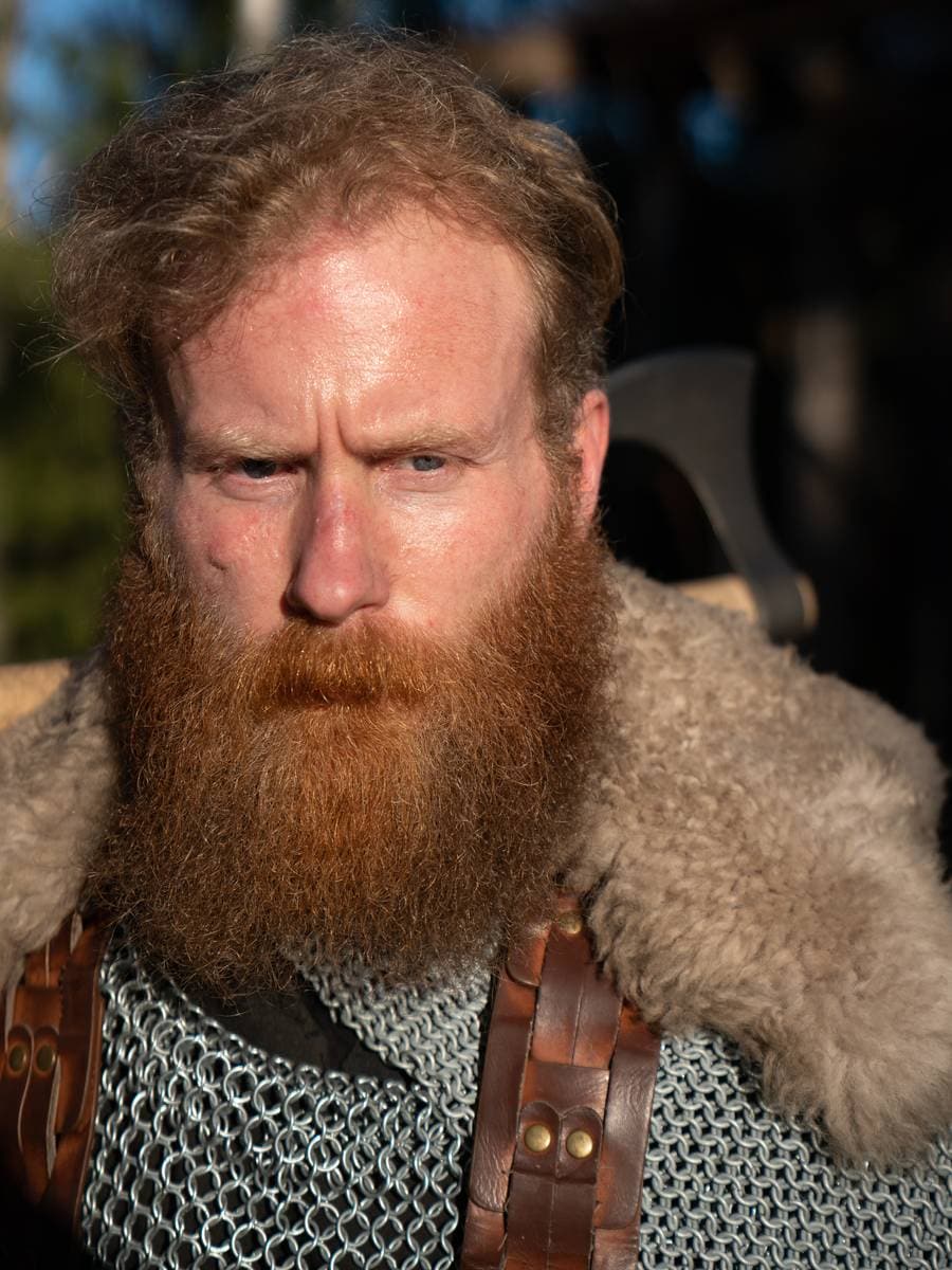 Undrende viking