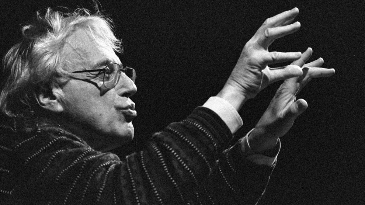 Modernismens motstridige humorist