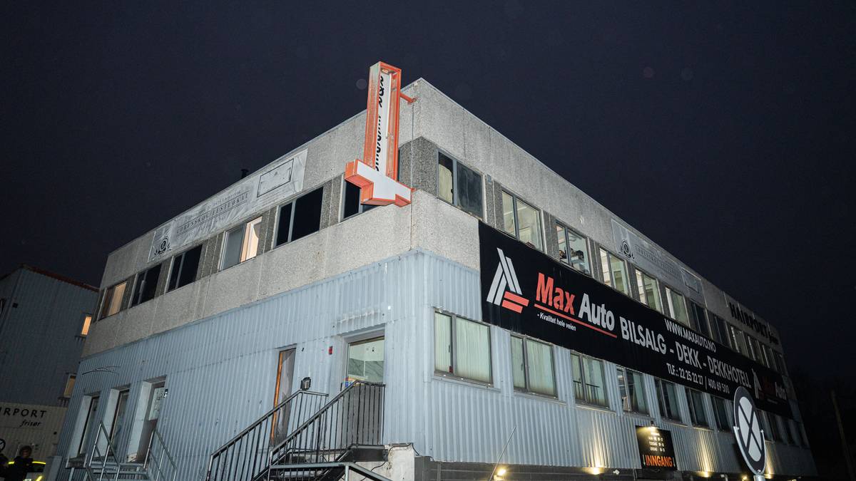 VG: Politiforsegling brutt etter russefest: – Skal etterforskes