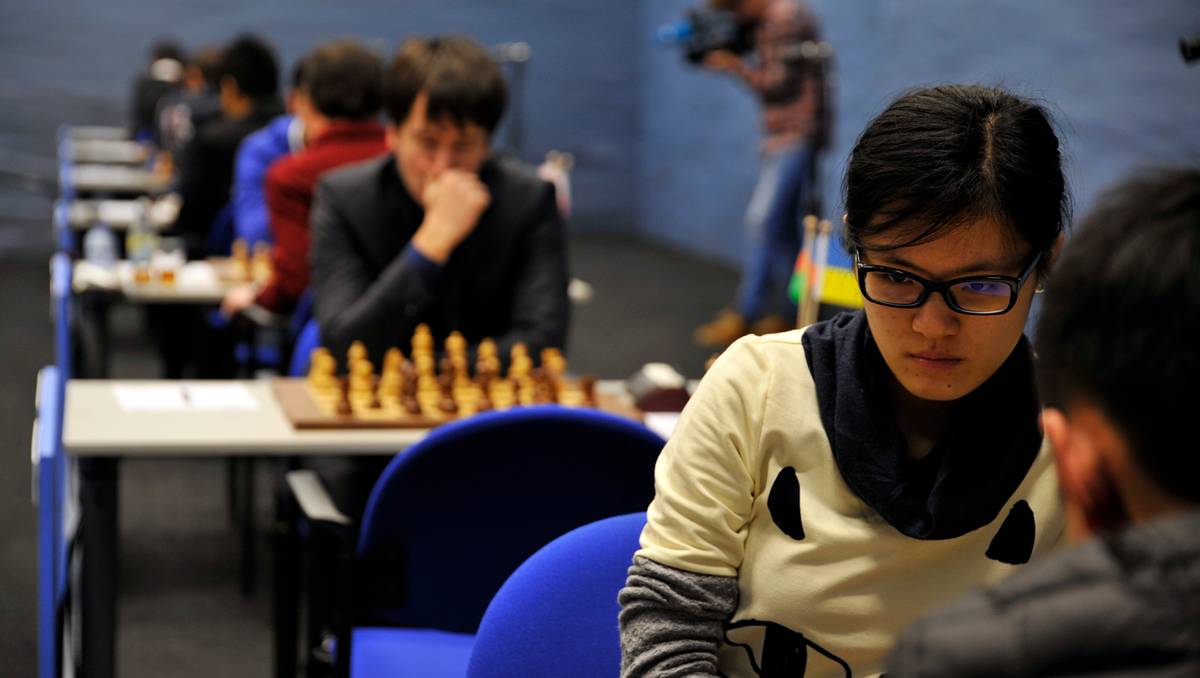 Carlsen meets the world’s best woman – NRK Sport – Sports news, results and broadcast schedule