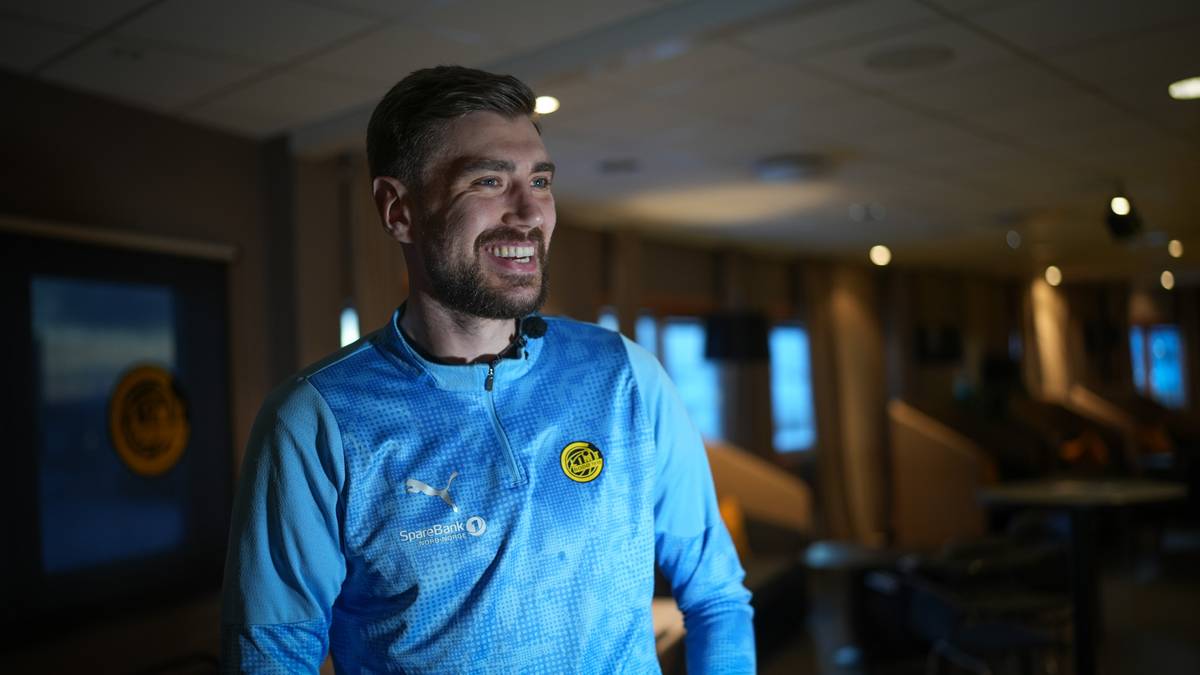 Bodø/Glimts stjernekeeper har fått norsk statsborgerskap