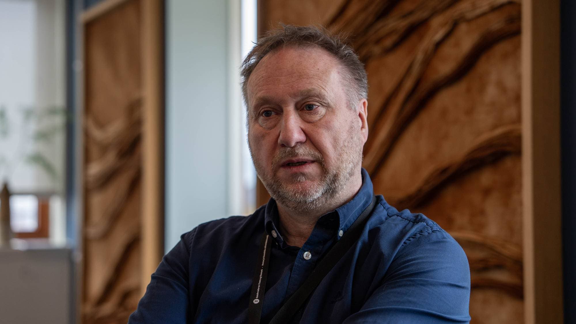 Beredskapsdirektøren i Troms og Finnmark, Ronny Schjelderup