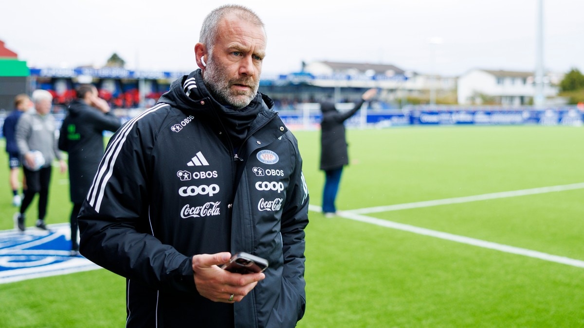 Assistenttrener ferdig i Vålerenga – trenerkabalen løst