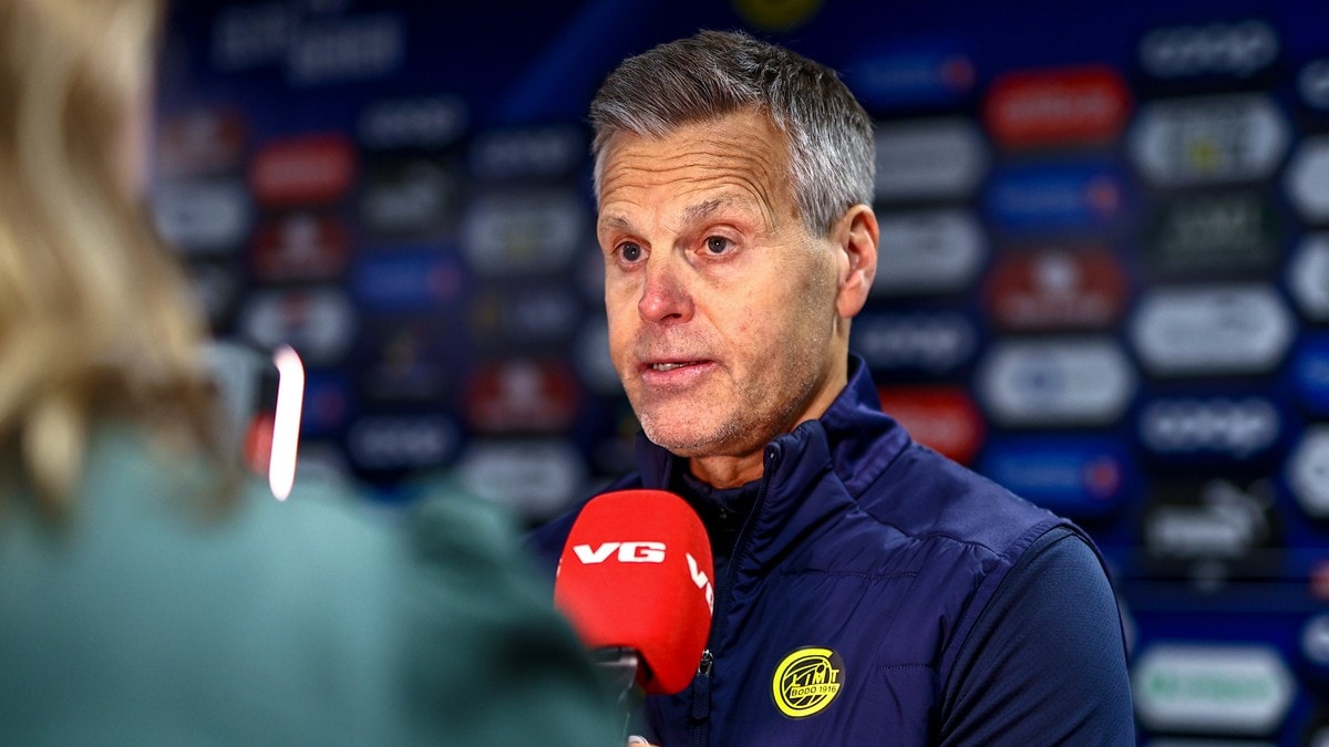Sykdom i Glimt-leiren før toppkampen