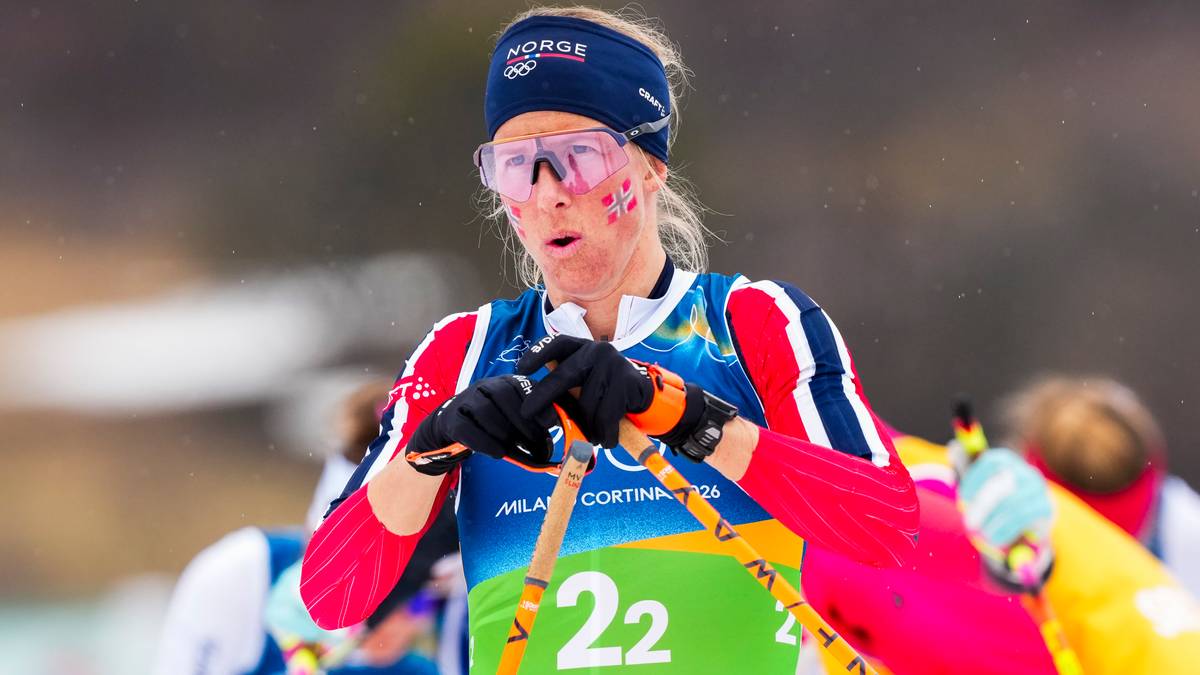 Skal kjempe om medalje på femmila: – Håpar Karlsson går på ein smell