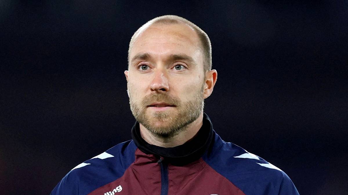 Christian Eriksen uttaler seg etter dramaet: – Vil at alle skal vite at det går bra