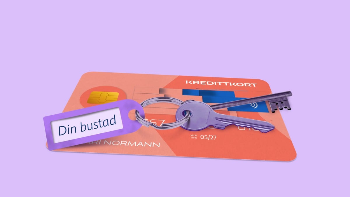 Nordmenn er best på gjeld. Kvifor?