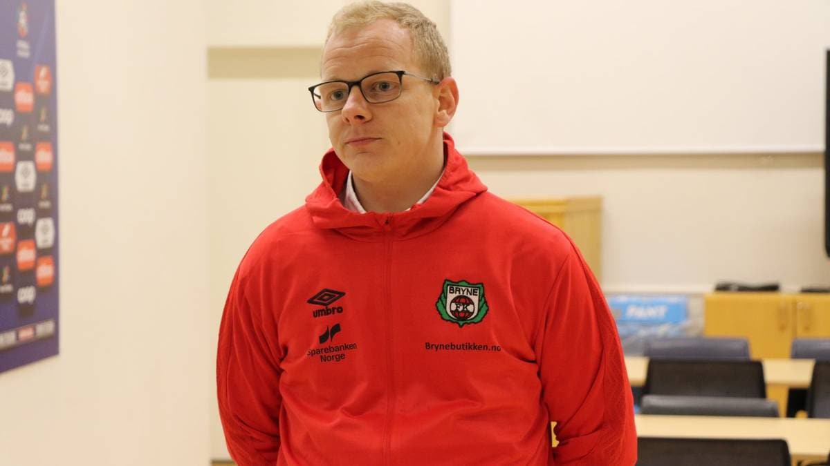 Ørjan Heiberg tar over som hovedtrener for Bryne
