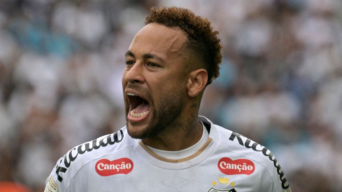 Neymar med i Brasils VM-tropp – over 900 dager siden forrige landskamp