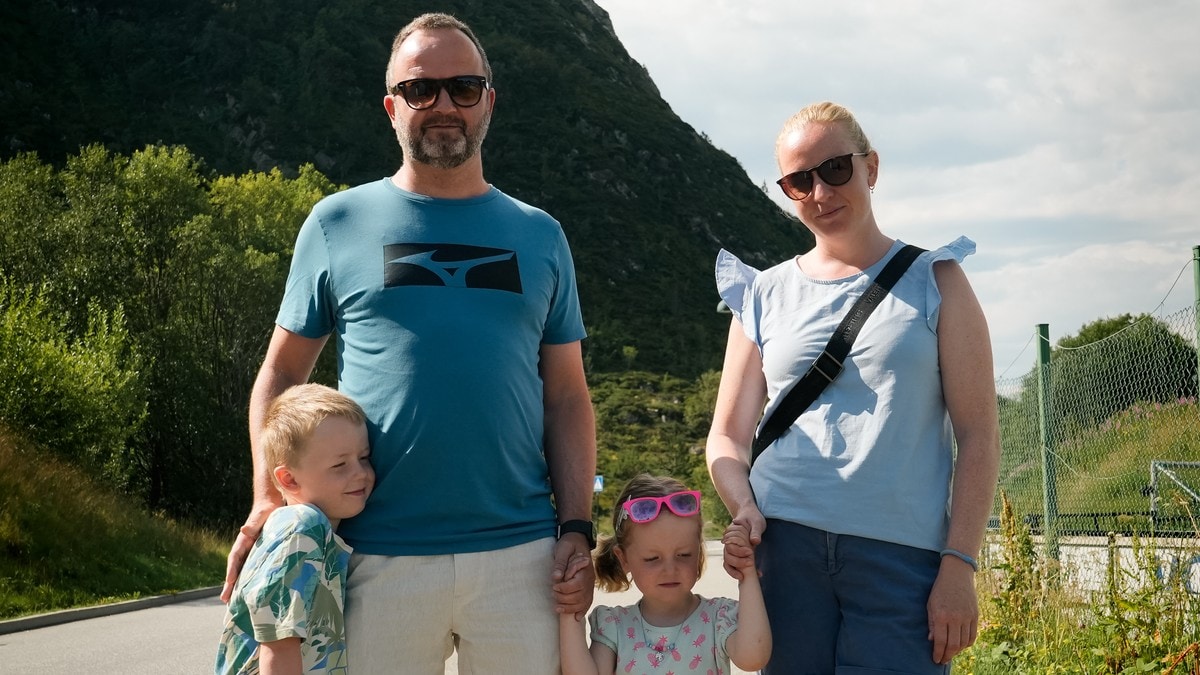 Nordmenn velger Norgesferie fremfor Syden i sommervarmen