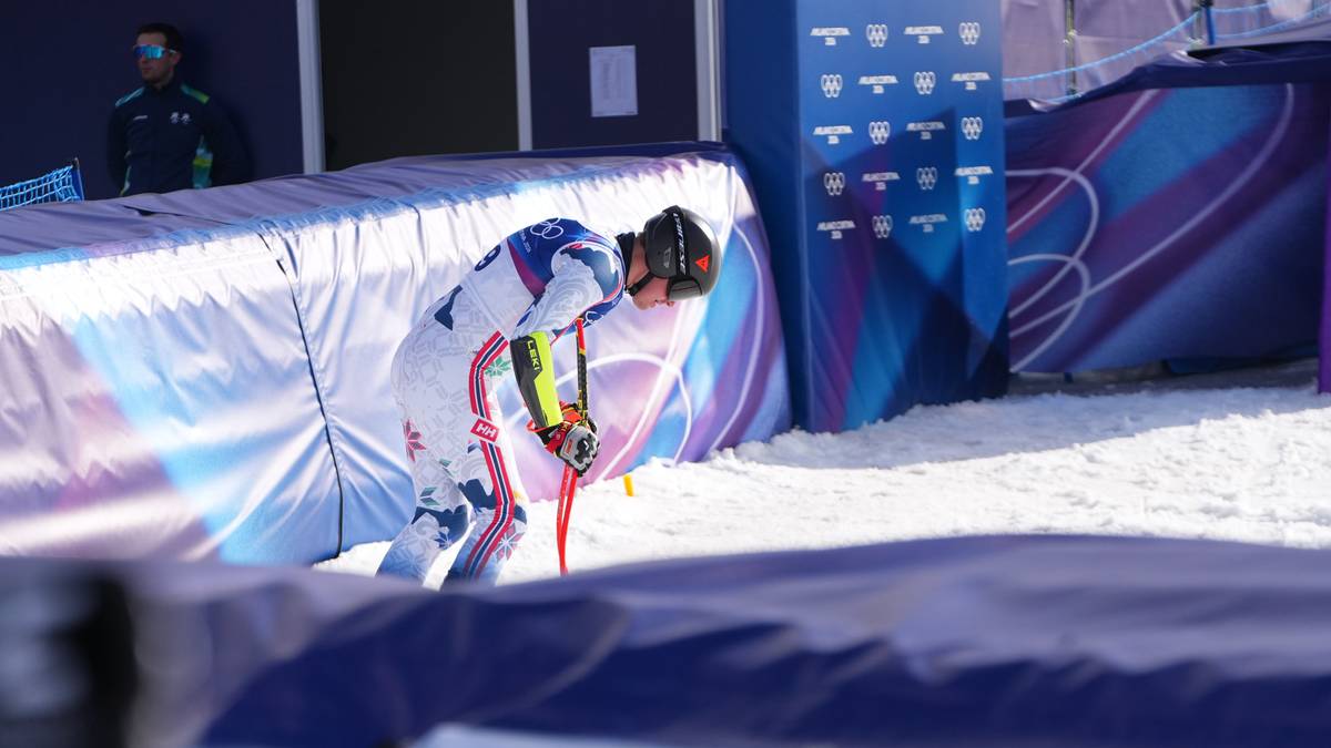 Sejersted skuffet: – For dårlig nok en gang