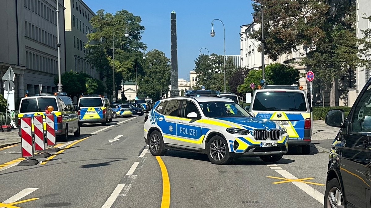 Mistenkt gjerningsmann i München er død