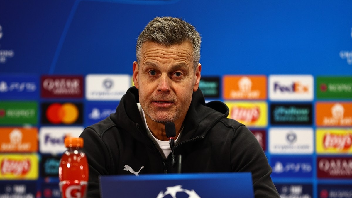 Knutsen med ærlig dom etter ny mesterliga-nedtur: – Det er for meg skuffende