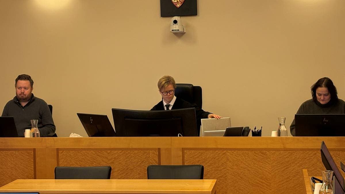 Erkjenner straffskyld for overgrep