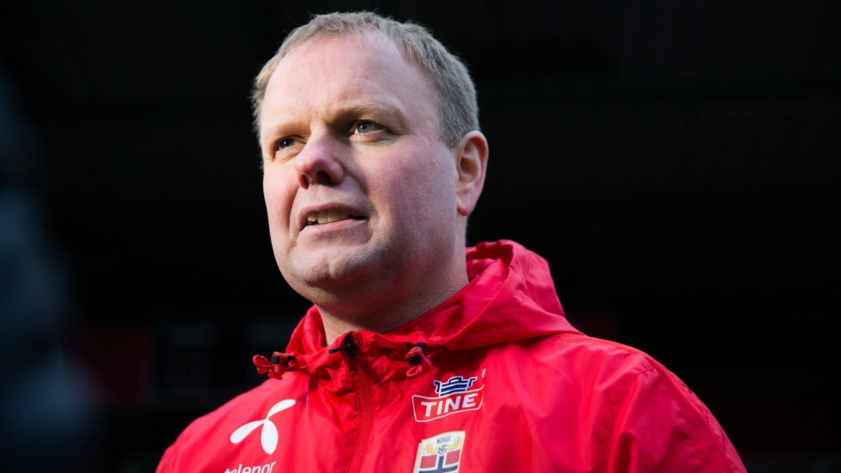 Roger Finjord innstilt som ny skipresident