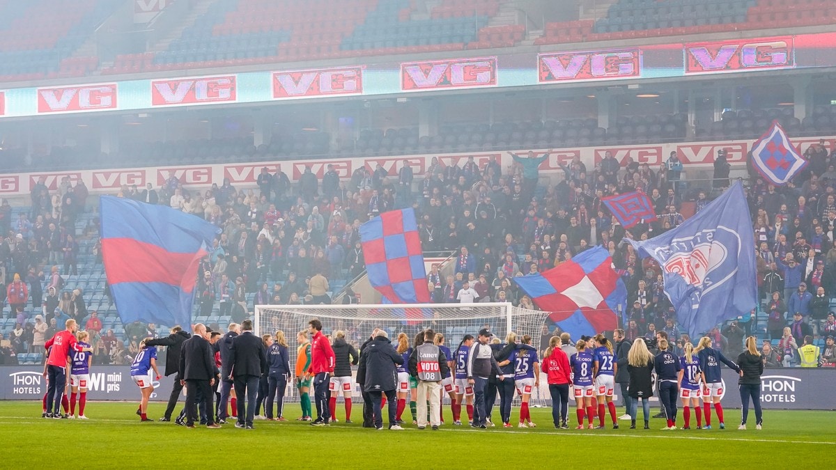 TV 2: Vålerenga vil ikke ha VAR i cupfinalen