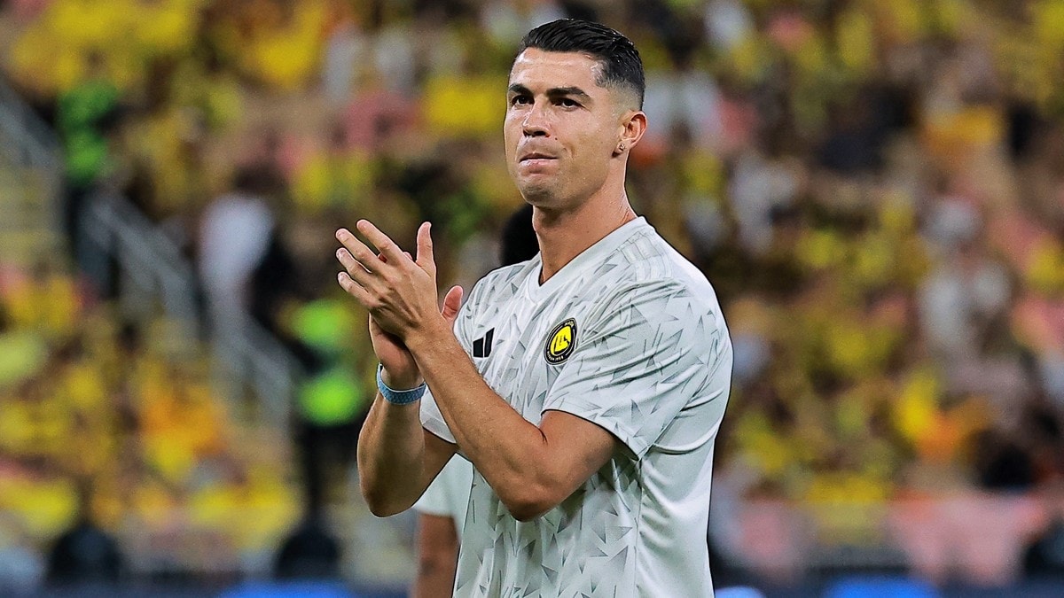 Bloomberg: Ronaldo er fotballens første dollarmilliardær