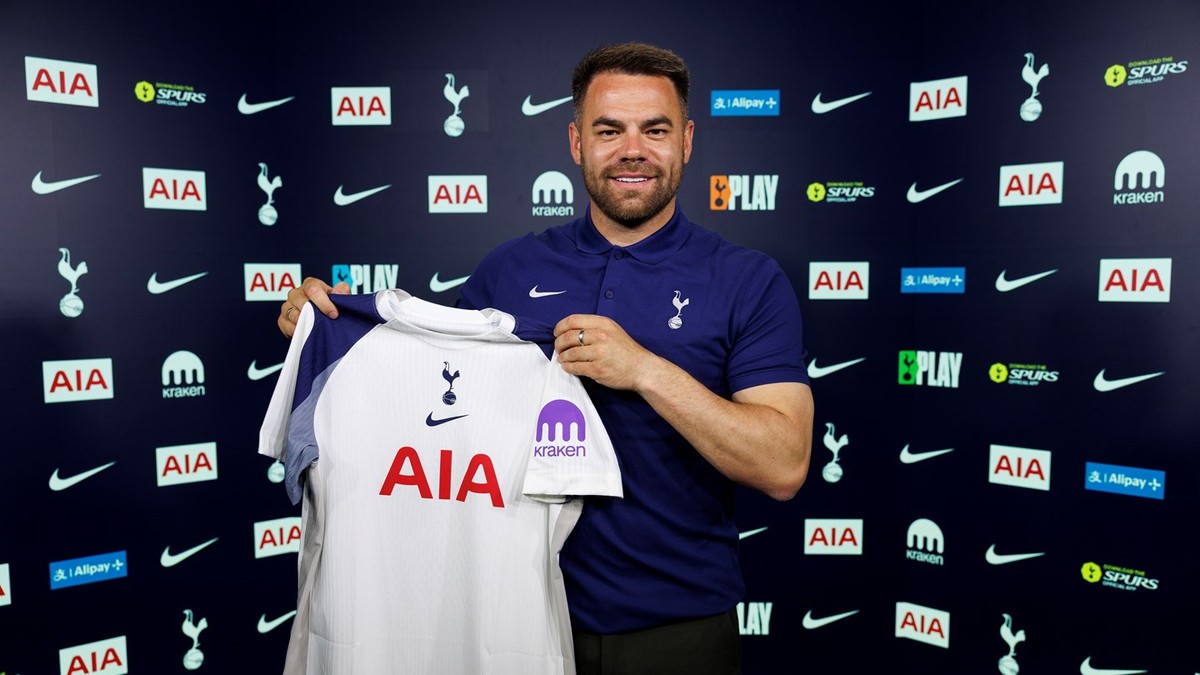 Martin Ho forlater Brann: Signerer for Tottenham