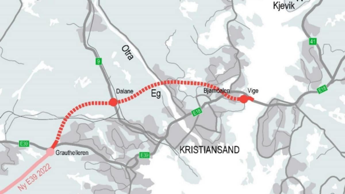 Bystyret godkjenner trolig ringvei i januar