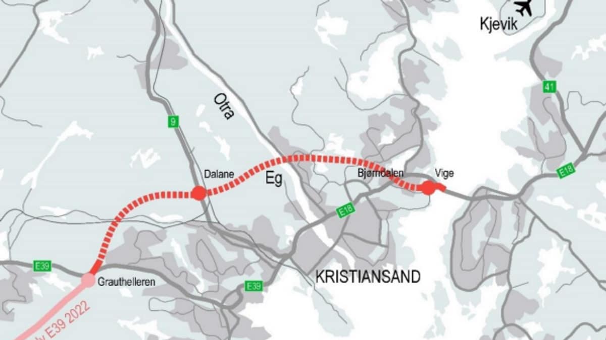 Bystyret godkjenner trolig ringvei i januar