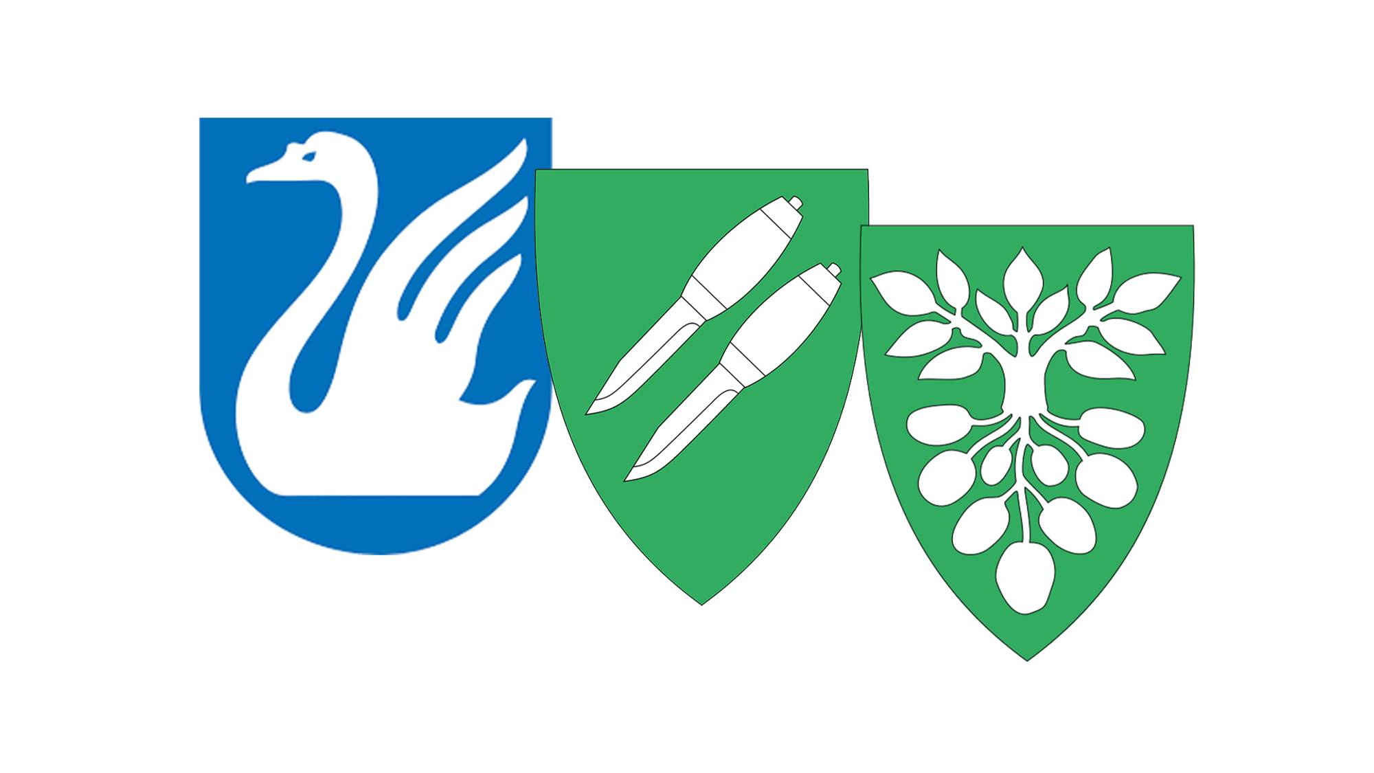 Logo, firmanavn