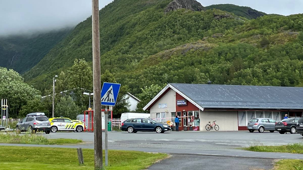 Person sent to hospital by air ambulance – NRK Nordland