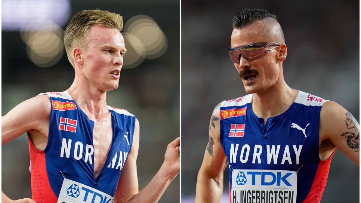 Narve Gilje Nordås confirms the untoward incident – NRK Sport – Sports news, results and broadcast schedule