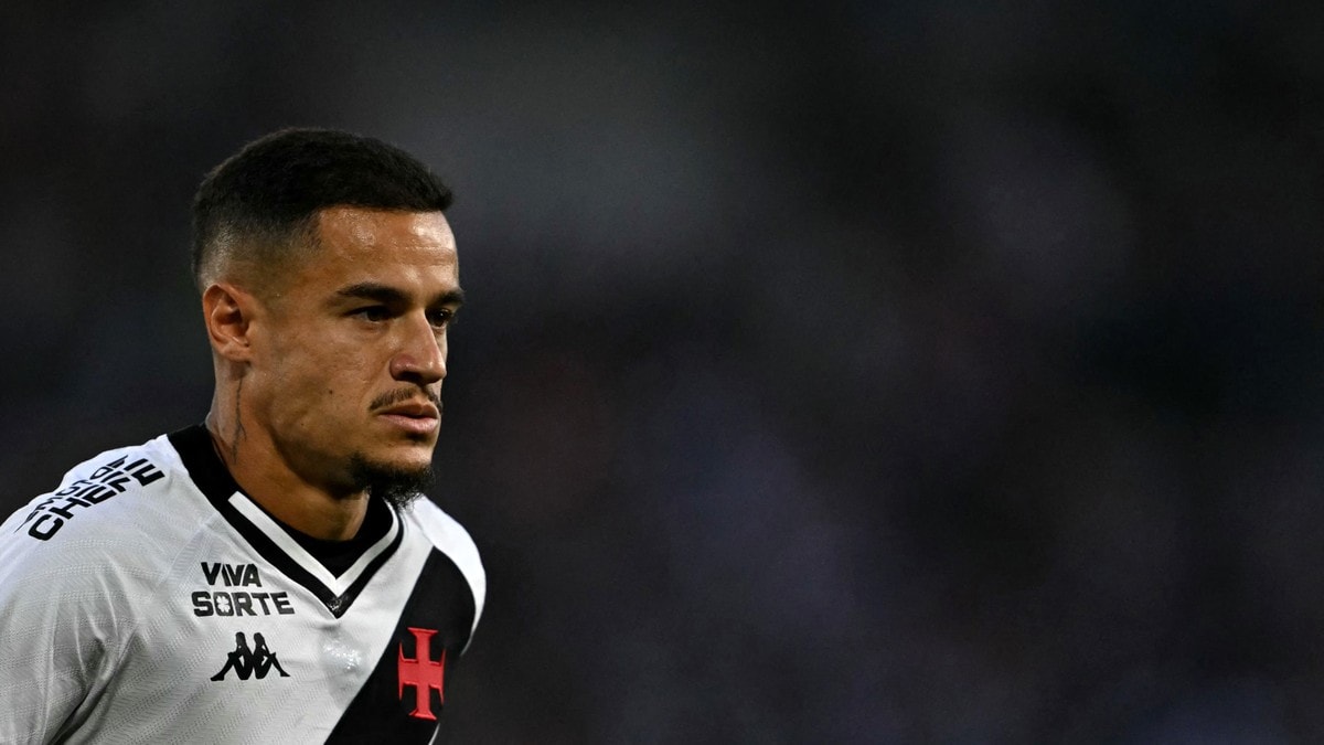Coutinho ferdig i barndomsklubben: – Det gjør veldig vondt